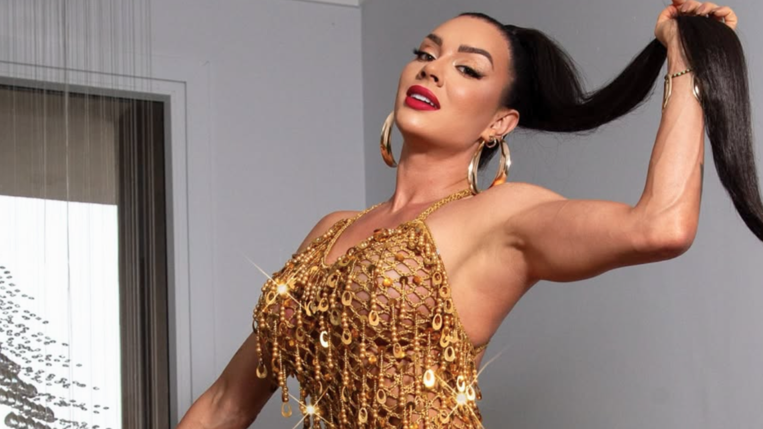 Juju Salimeni diz que nunca entraria no BBB e revela