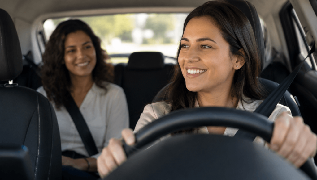 Uber Mulher é liberado para passageiras de todo o Brasil;