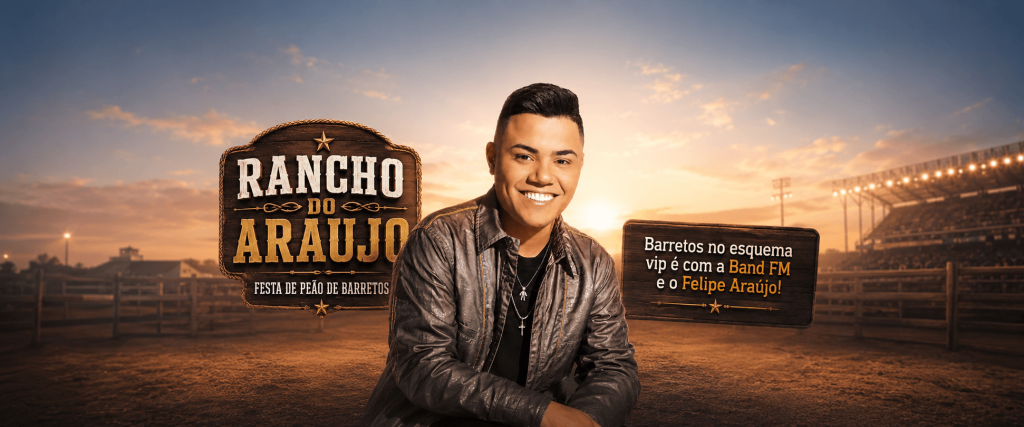 Rancho do Araújo – Band FM
