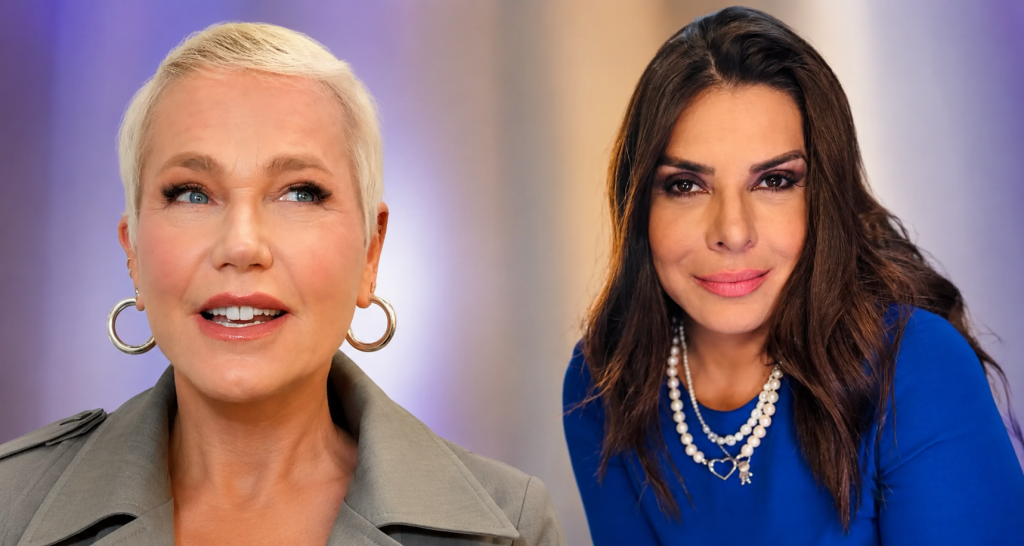 Xuxa rebate críticas de Mara Maravilha e dispara: “Ela só