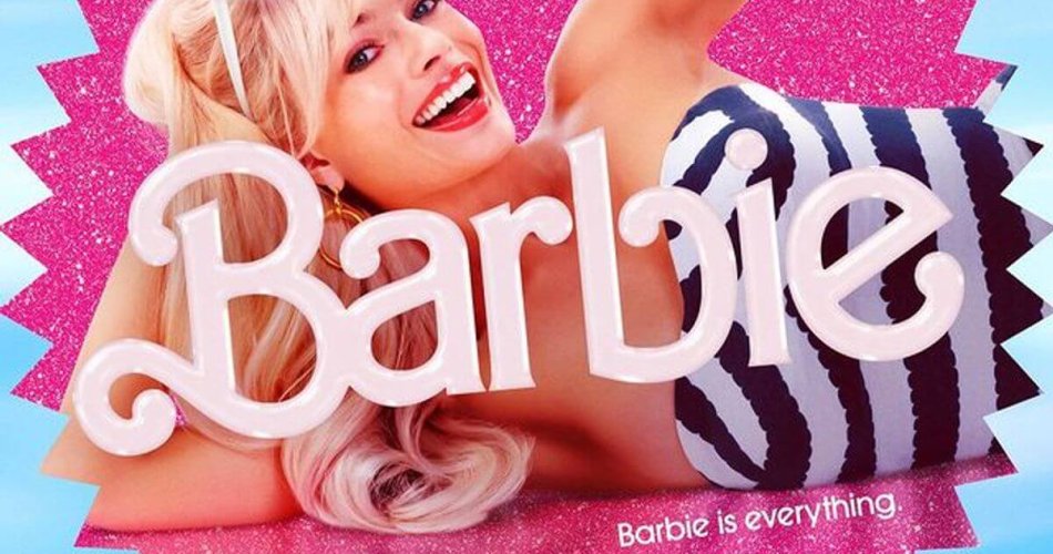 “Barbie” chega aos cinemas nesta quinta (20)